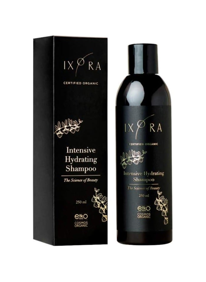 IXORA Intensive Hydrating Shampoo Strengthen and protect the hair Anti-hair fall ingredients Stimulates hair growth - Image 1
