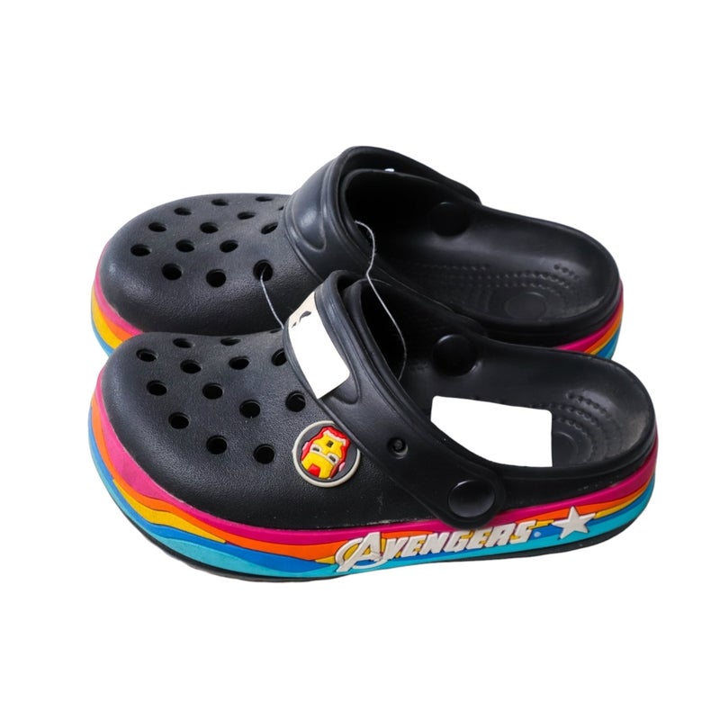 Ironman Crocs Slipper for Kids Size 28 - 2642 - Image 2