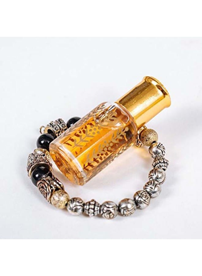 SWISS ARABIAN ثريا 12 مل | عطر زيت عطر يدوي الصنع للنساء والرجال | كولونيا بأسلوب العطر التقليدي | من عطار سويس أربيان عود | هدية/تذكار حفلة | زيت للجسم - Image 2