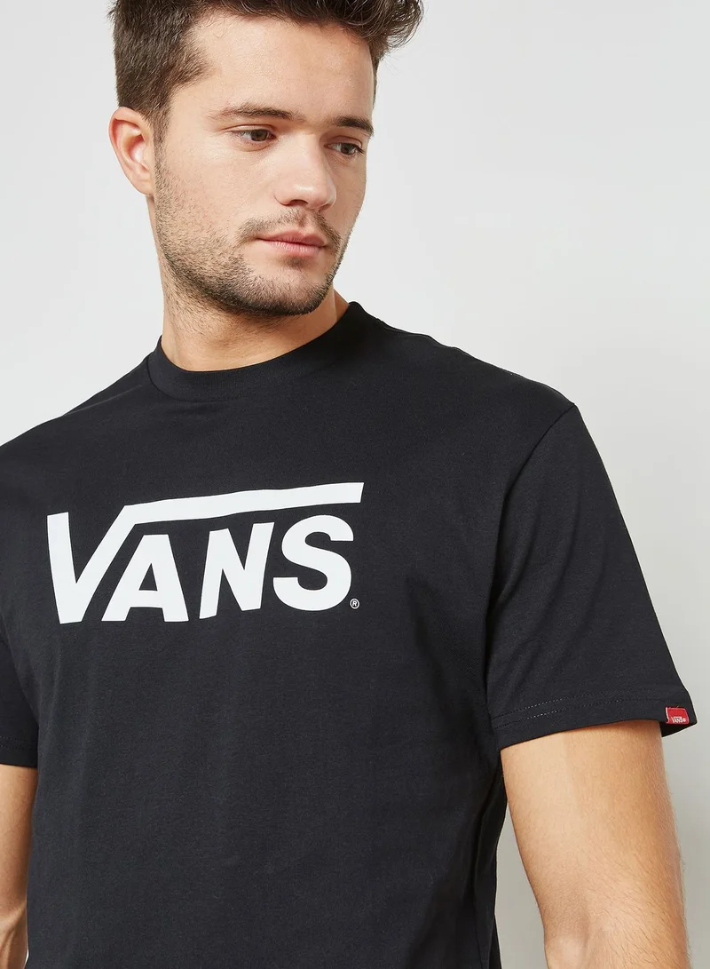 VANS Classic Logo T-Shirt