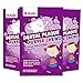 Y-Kelin Dental Plaque Disclosing Tablets for Kids Adults Showing Plaque by Changing Color Helps Teach Brushing Habits for Clean Teeth 108Count - Image 1