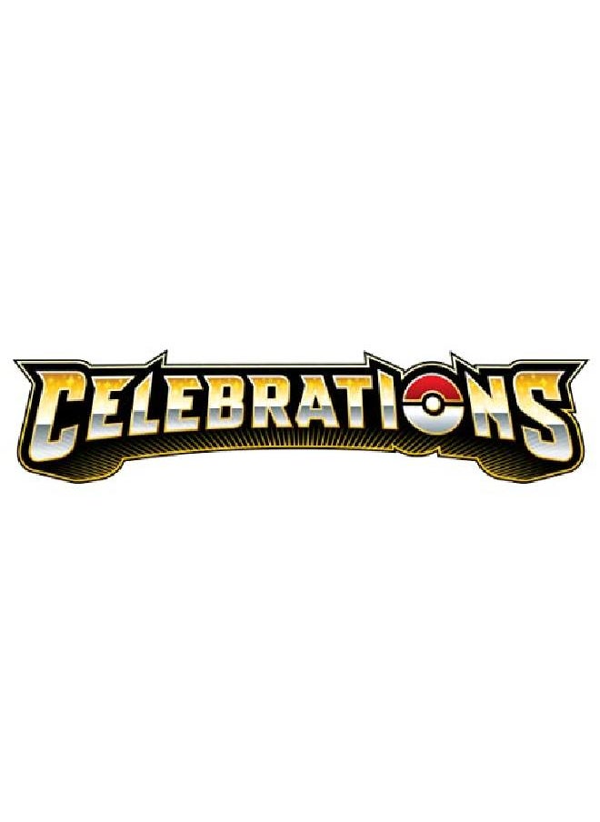 Pokemon - 25Th Anniversary Celebrations Elite Trainer Box - Image 1