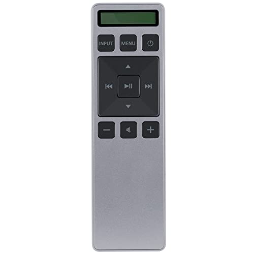 WINFLIKE XRS500 Replacement Soundbar Remote Control fit for Vizio Sound Bar S4251w-B4 S4221W-C4 S5430W-C2 S5451w-C2 S5451W-C2 S5451W-C2NA S5430w-C2 S4221W-C4 sub XRS351 XRS551 - Image 4