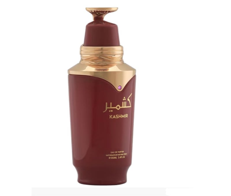 رسالة عطر كشمير 100 مل للجنسين - Image 1