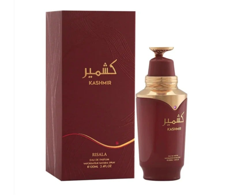 رسالة عطر كشمير 100 مل للجنسين - Image 2