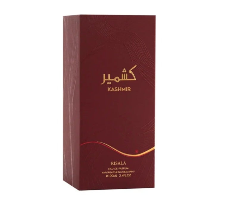 رسالة عطر كشمير 100 مل للجنسين - Image 3