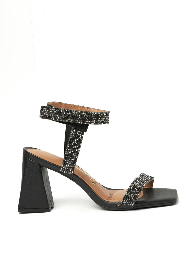 VIZZANO Jade Multi Strap High Heel Sandals