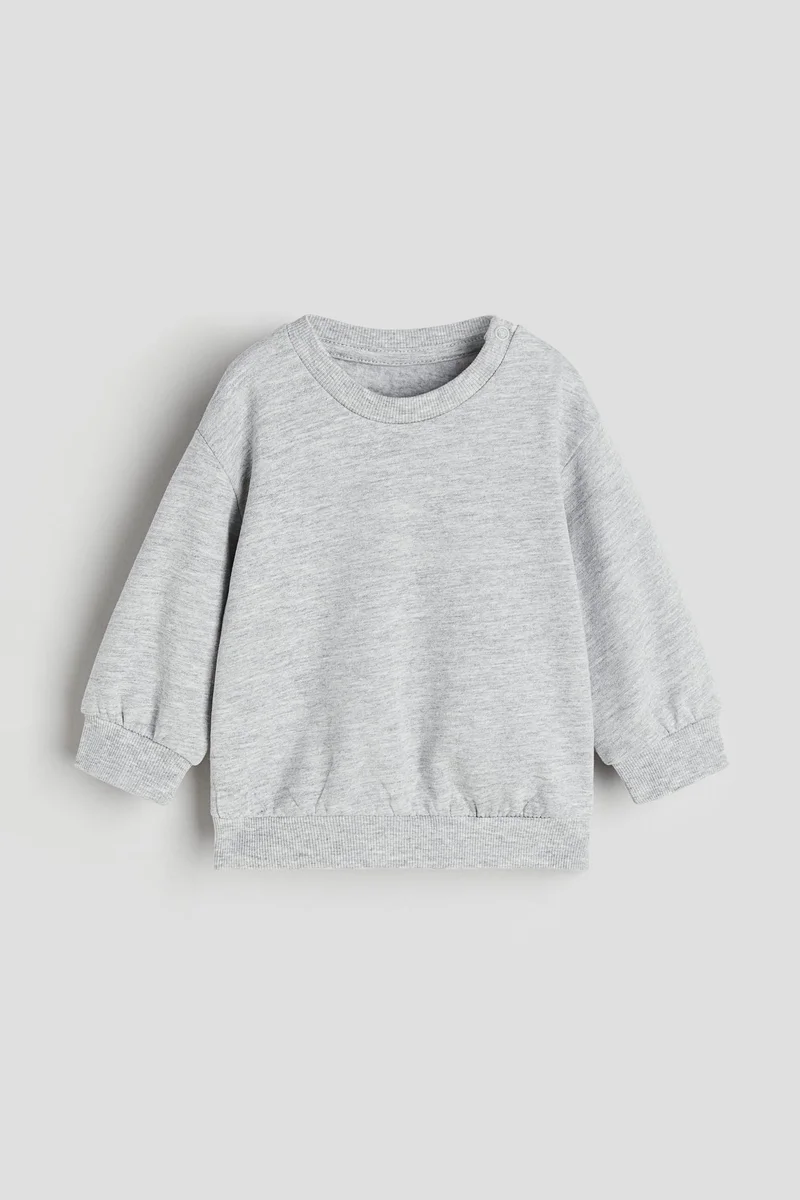 H&M Cotton sweatshirt