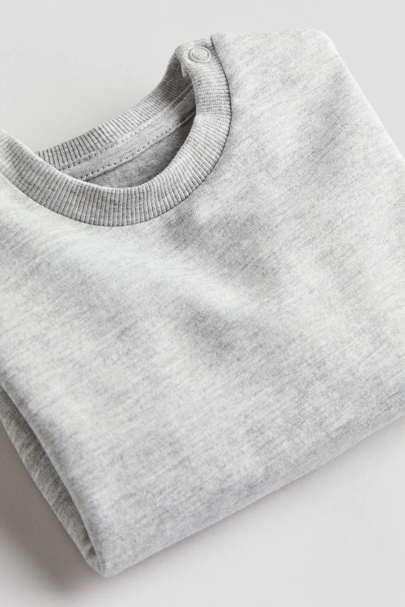 H&M Cotton sweatshirt