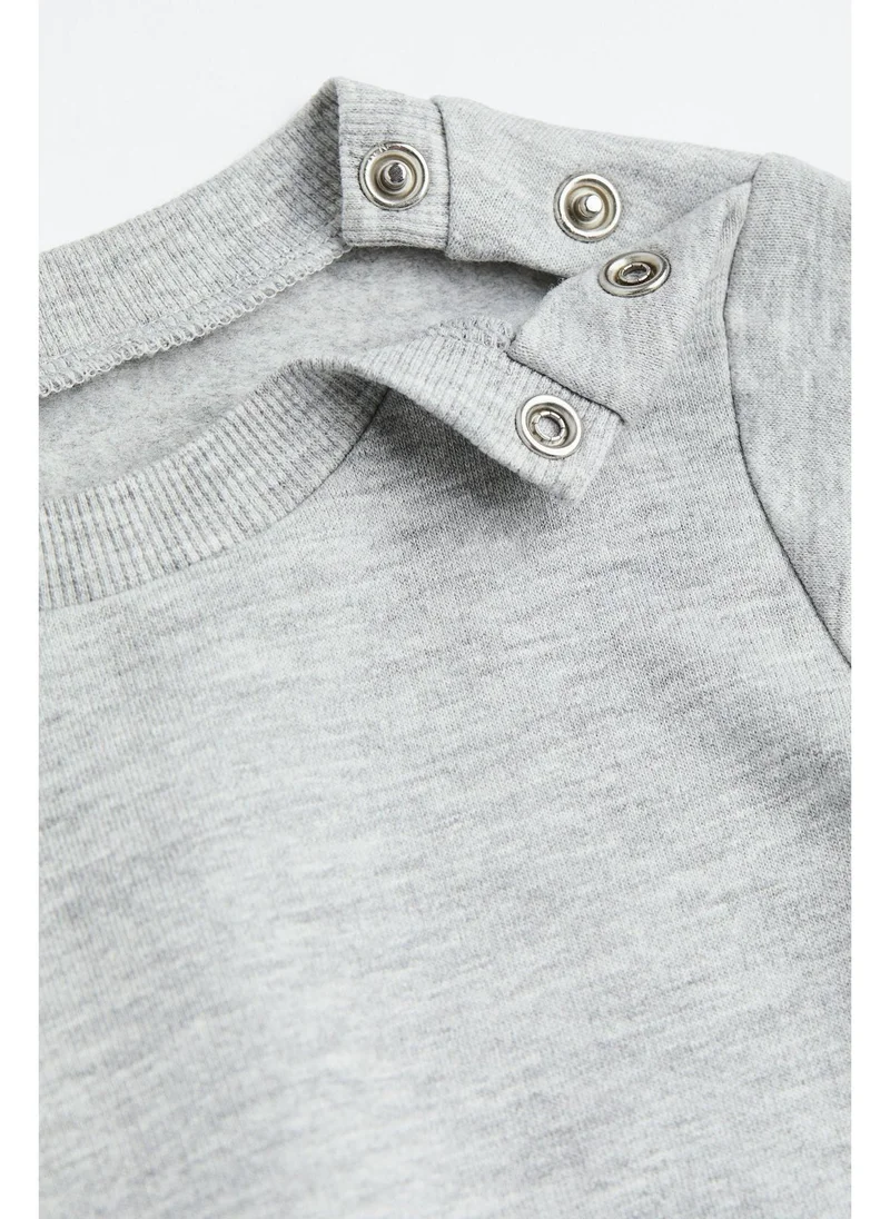 H&M Cotton sweatshirt