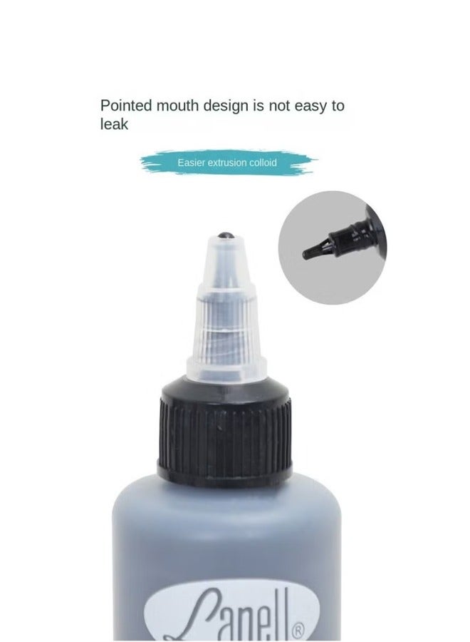 لانيل Lanell anti pulse hair key key super ، يثبت تمامًا 30 ملًا على الشعر  - Image 3