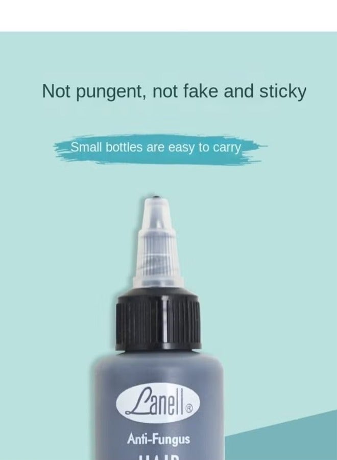 لانيل Lanell anti pulse hair key key super ، يثبت تمامًا 30 ملًا على الشعر  - Image 2