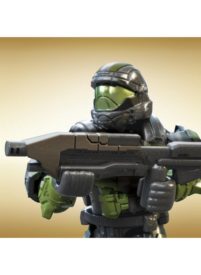 MEGA CONSTRUX Mega Construx Halo Ramos ODST Action Figure Building Set, 3 Pieces, Ages 8+  - Image 5