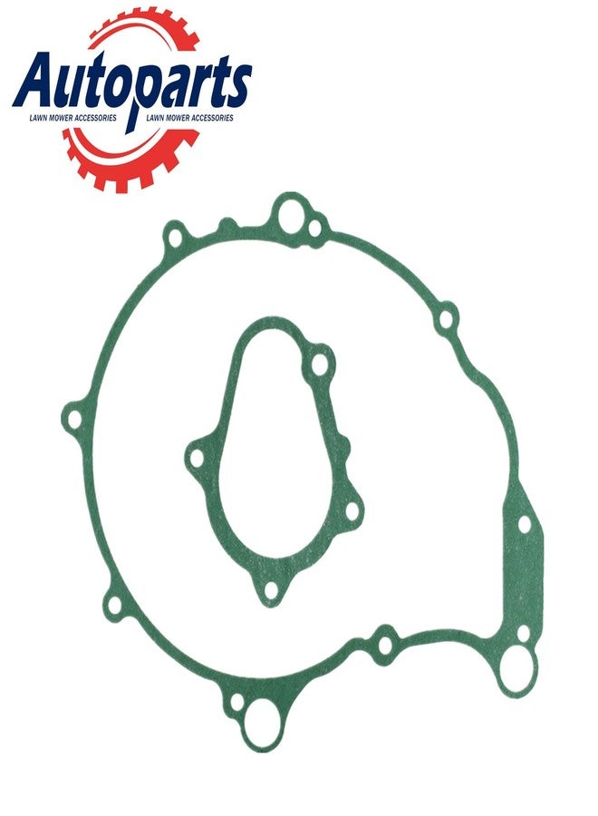 Auto Parts Autoparts Crankcase Cover Gasket Fit for Yamaha 660 01-03 5LP-15451-00-00 5LP-15455-0 - Image 2