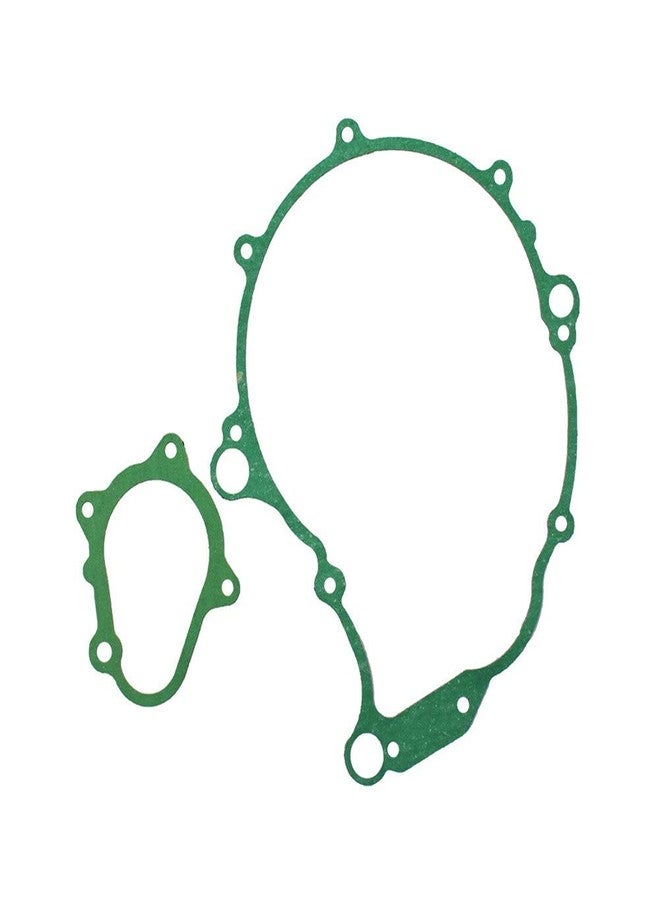 Auto Parts Autoparts Crankcase Cover Gasket Fit for Yamaha 660 01-03 5LP-15451-00-00 5LP-15455-0 - Image 1