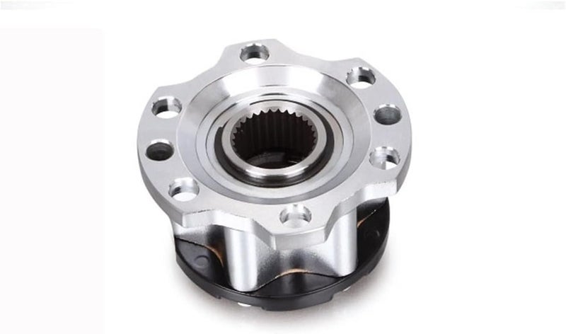 QASULER Free Wheel Locking Hub for Toyota Land Cruiser - Image 2