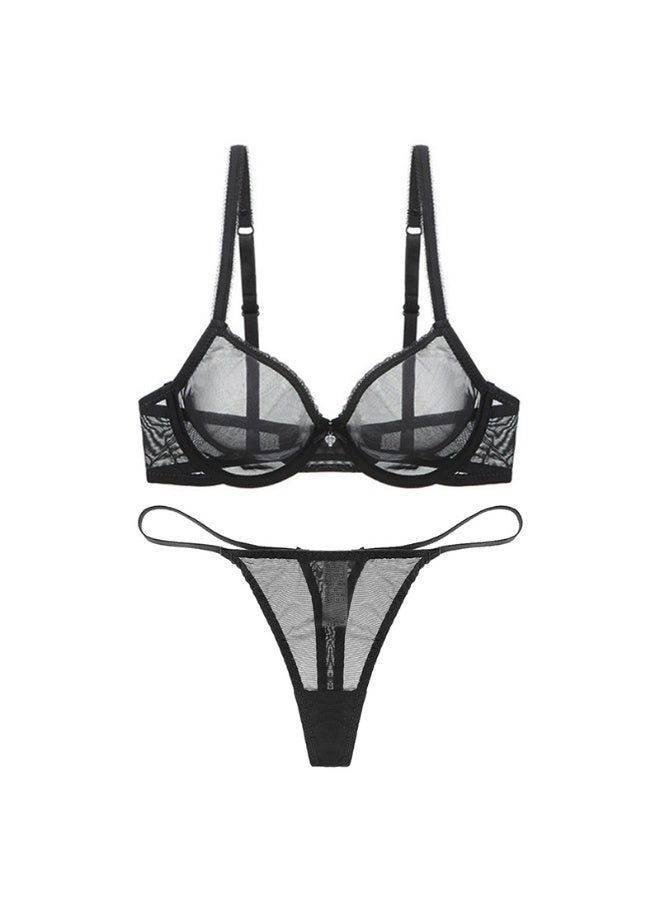 KUYING New Comfortable Skin Friendly And Breathable Lingerie Set Set Of 2 - Image 1