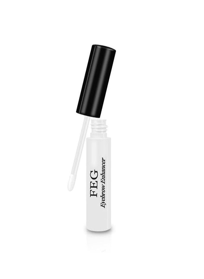 FEG Eyebrow Enhancer Eyebrow Growth Treatment Serum Eyebrow Eyelash Enhancing Serum for Darker Thicker Eyebrows Non-irritating and Safe Eyebrow Enhancer for Men and Women  - Image 4