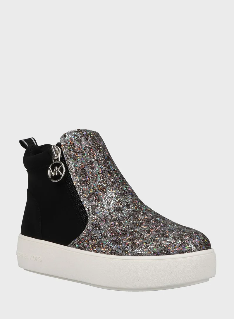 Michael Kors Youth Jordana Zadie Sneakers