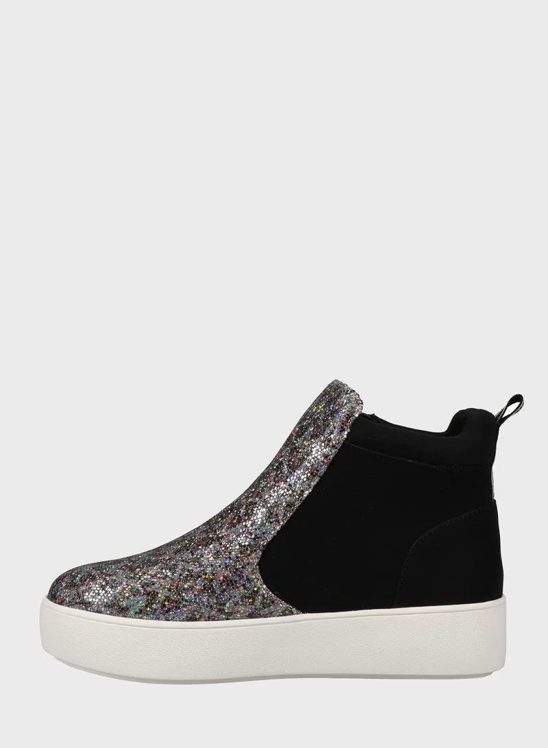 Michael Kors Youth Jordana Zadie Sneakers