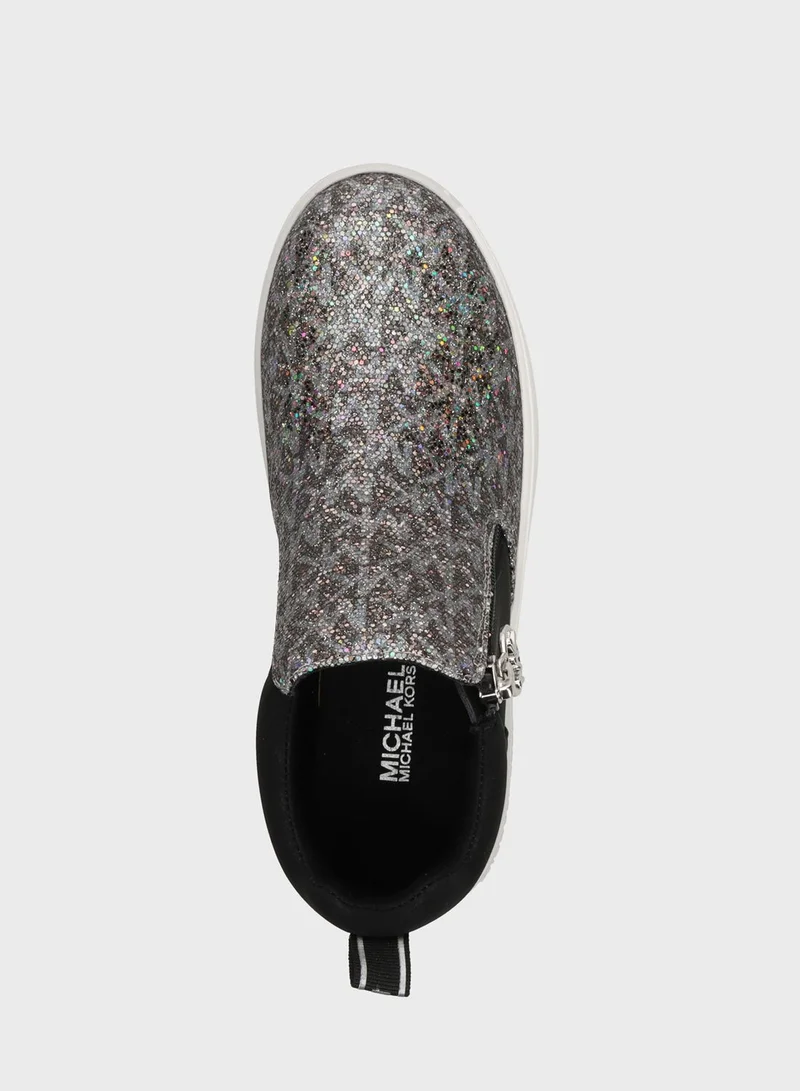 Michael Kors Youth Jordana Zadie Sneakers