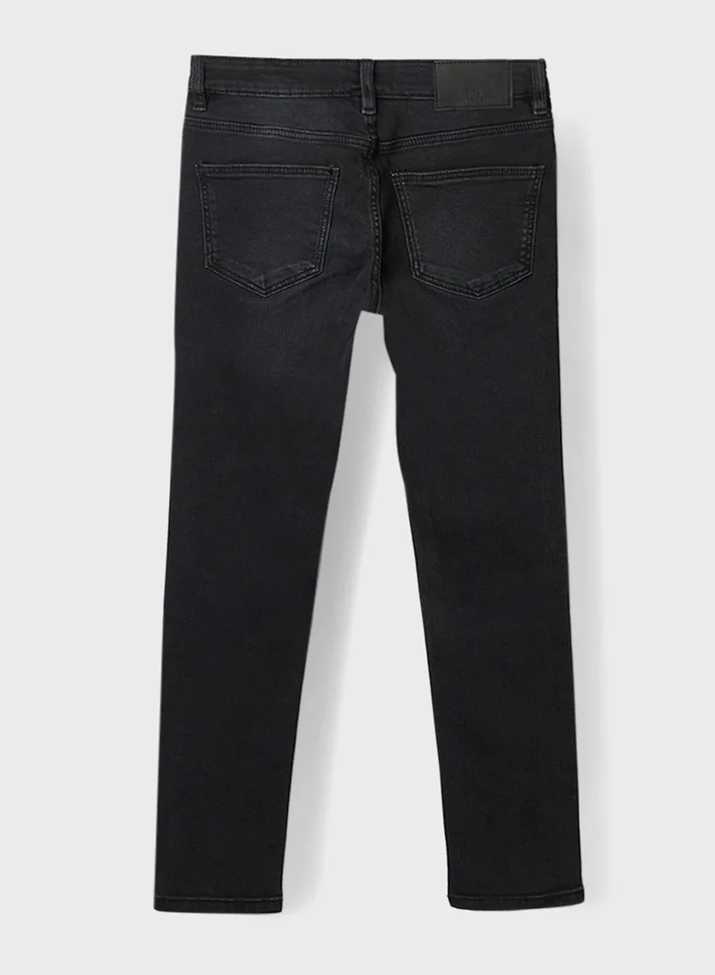 MANGO Kids Classic Jeans