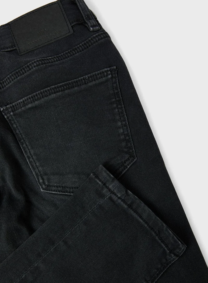 MANGO Kids Classic Jeans