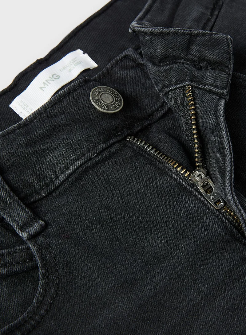MANGO Kids Classic Jeans