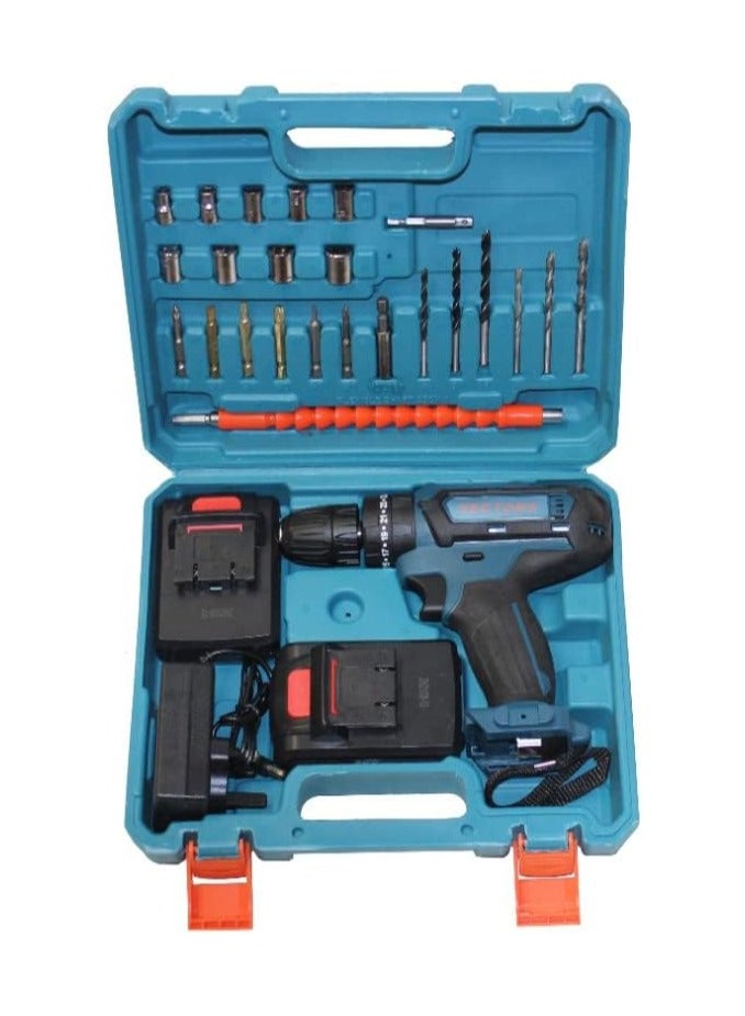 Vectors Cordless Drill 26 V Chuck 10 MM - Image 3