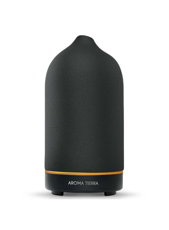 Aroma Tierra Santorini Dusk - Ceramic Essential Oil Diffuser (Electric) - Image 1
