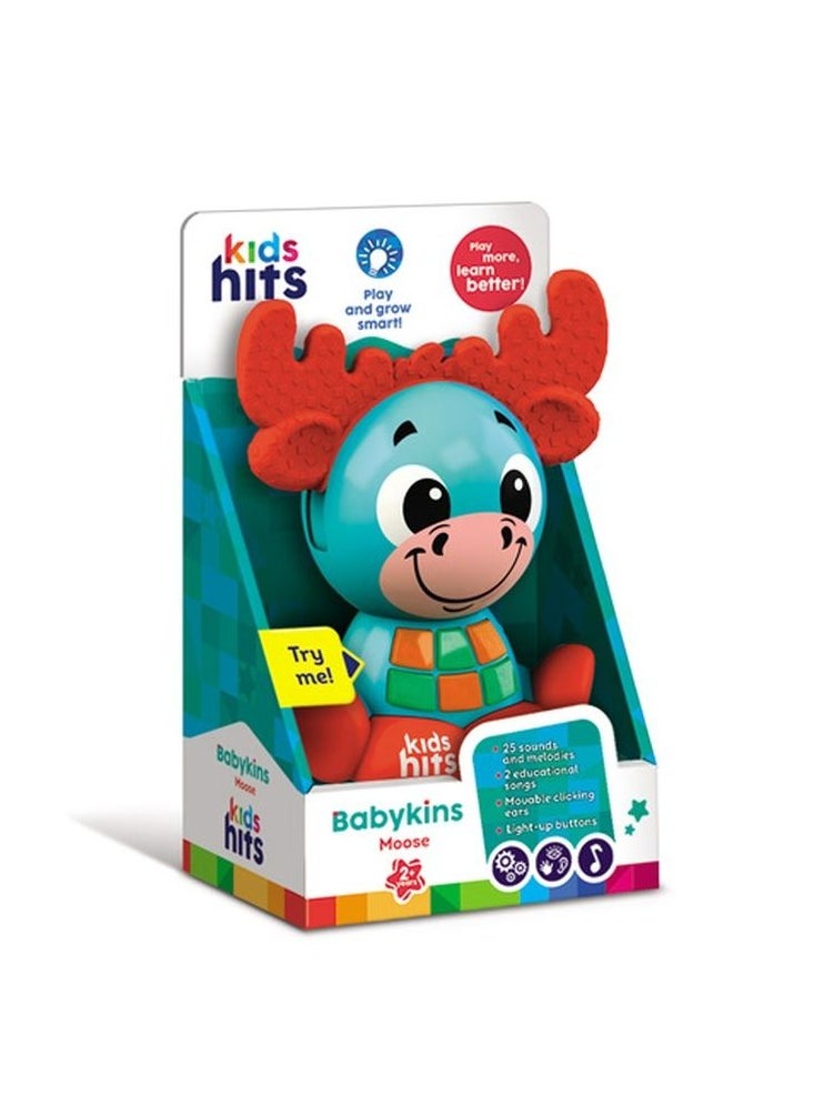 Kids hits Kids Hits - Babykins Moose - KH10/001  - Image 1