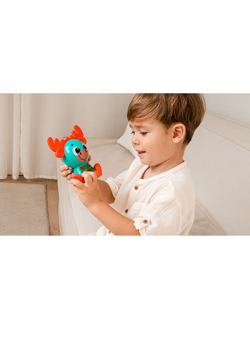 Kids hits Kids Hits - Babykins Moose - KH10/001  - Image 2