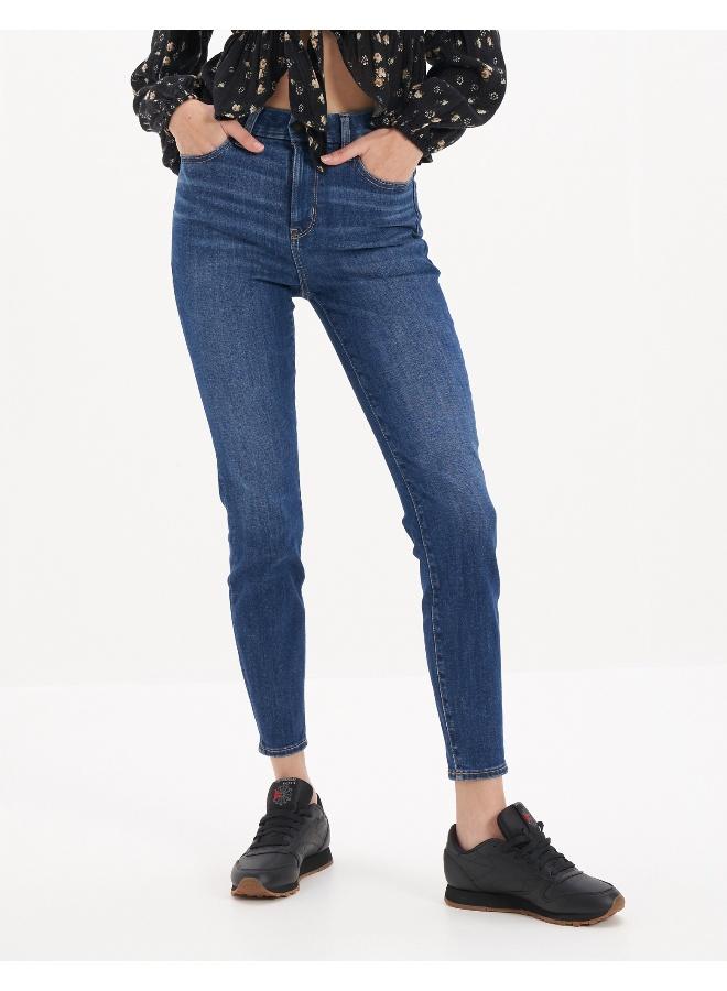 American Eagle AE Ne(x)t Level Curvy High-Waisted Jegging  - Image 1