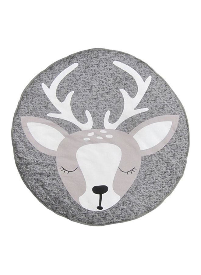 NIBEMINENT Deer Playing Mat 28x8x18cm - Image 1