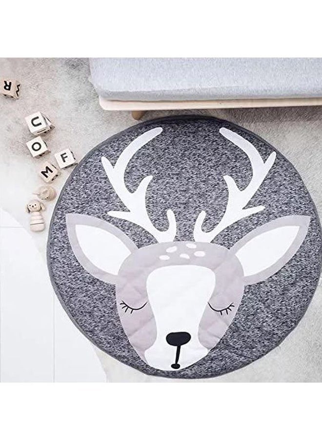 NIBEMINENT Deer Playing Mat 28x8x18cm - Image 3