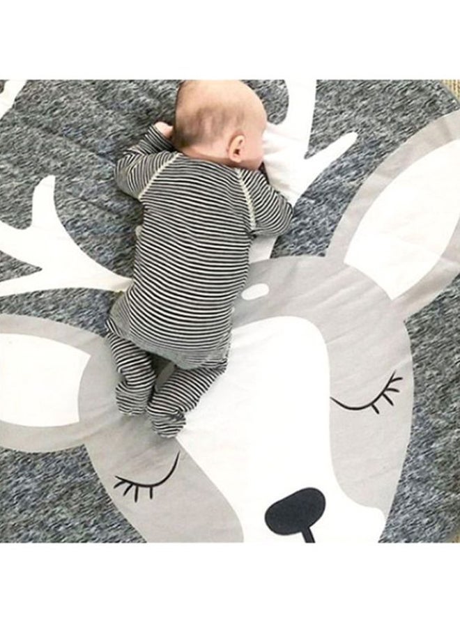 NIBEMINENT Deer Playing Mat 28x8x18cm - Image 2
