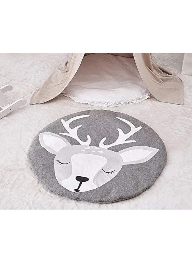 NIBEMINENT Deer Playing Mat 28x8x18cm - Image 4