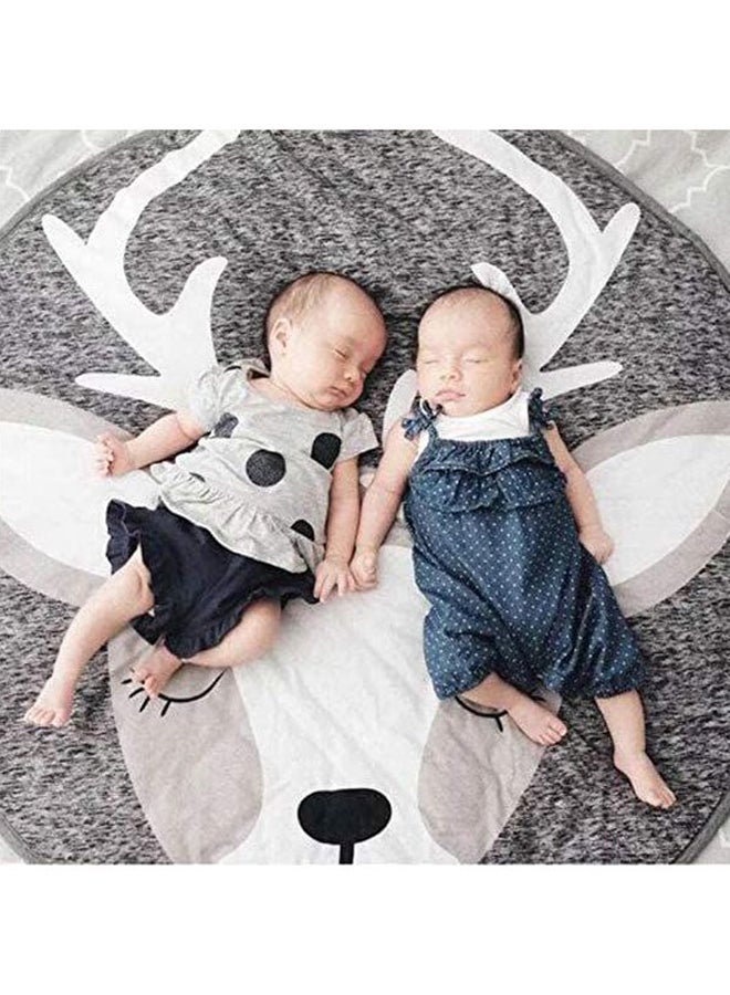 NIBEMINENT Deer Playing Mat 28x8x18cm - Image 5