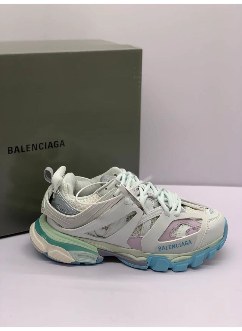 بالينكياجا Balenciaga الأنيقة 100 أحذية رياضية مريحة ومضادة للانزلاق - Image 1