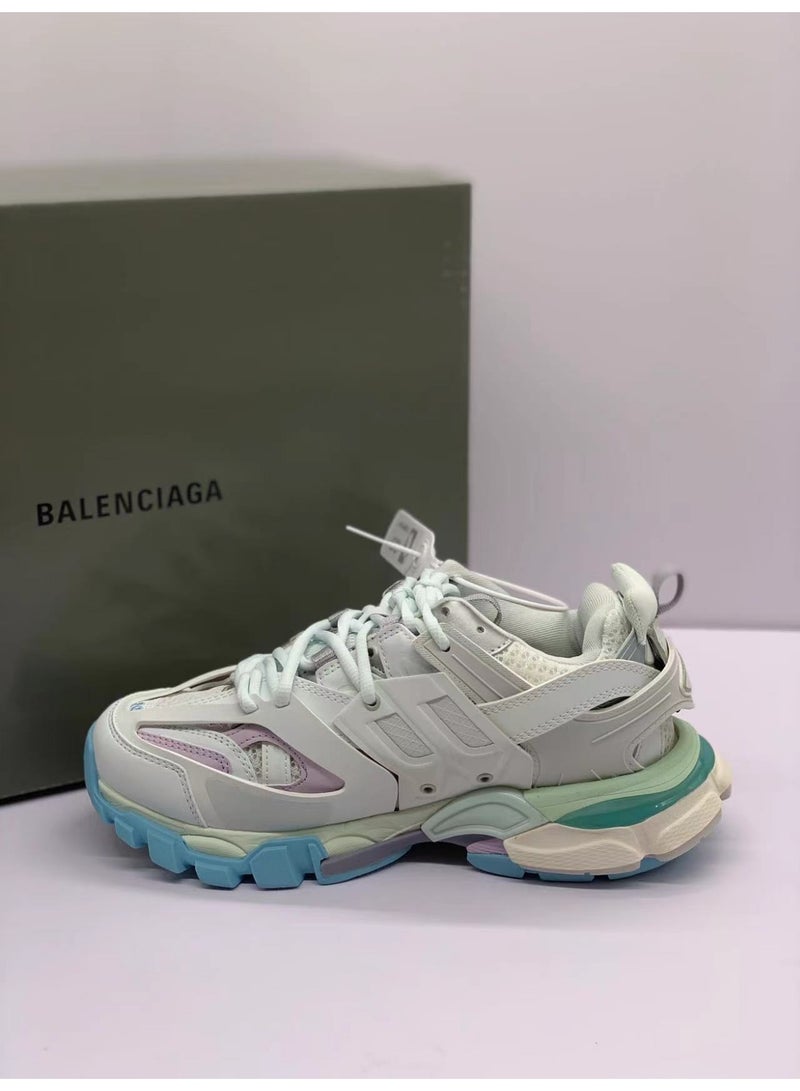 بالينكياجا Balenciaga الأنيقة 100 أحذية رياضية مريحة ومضادة للانزلاق - Image 2