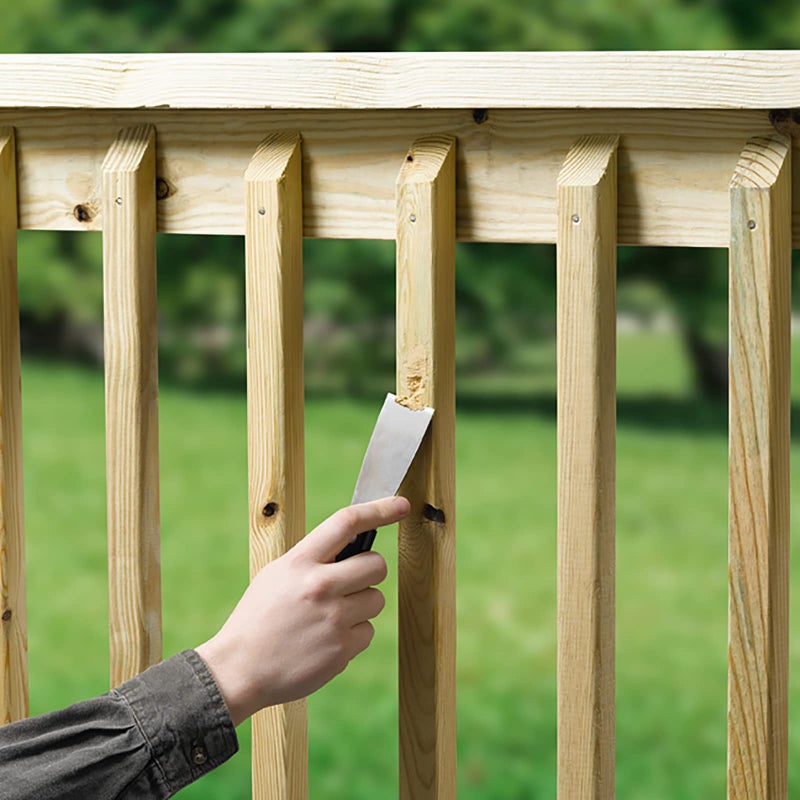 DAP Plastic Wood All Purpose Latex Wood Filler, White, 6 Oz - Packaging may vary - Image 3