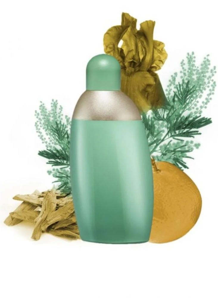 إيدين عطر كاشاريل ايدن الاخضر نسائي او دو بارفيوم 50مل - Image 2