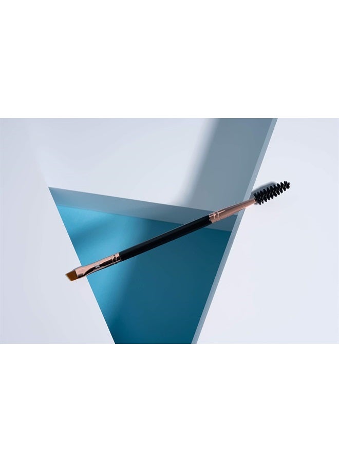 Existing Beauty Eyebrow Tint Brush for Eyebrow Henna Brow Tint - Spoolie Eyebrow Brush for Brow Henna - Lash Tint Brush Comb for Eyelash Tint - Angled Eyebrow Brush by Existing Beauty - Image 4