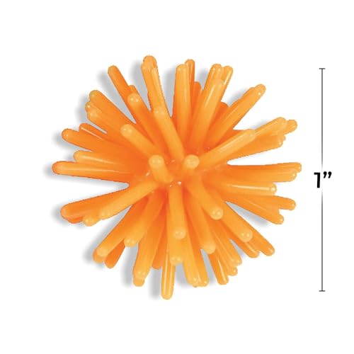 Fun Express Mini Porcupine Balls for Kids Bulk Set of 72 in Bright Assorted Colors Party Favor Toys and Handouts - Image 5