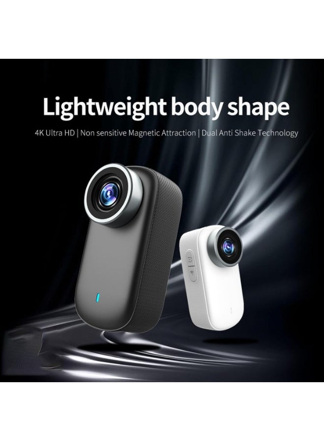 BlueFire WiFi 4K Bodycam | Ultra HD Mini Action Camera for Helmet, Bike & Vlogging | IP65 Waterproof, 3-Hour Battery, Magnetic Mount, Wide Angle Lens | Portable Sports Cam for Cycling, Motorcycle, Pet Walking - Image 5