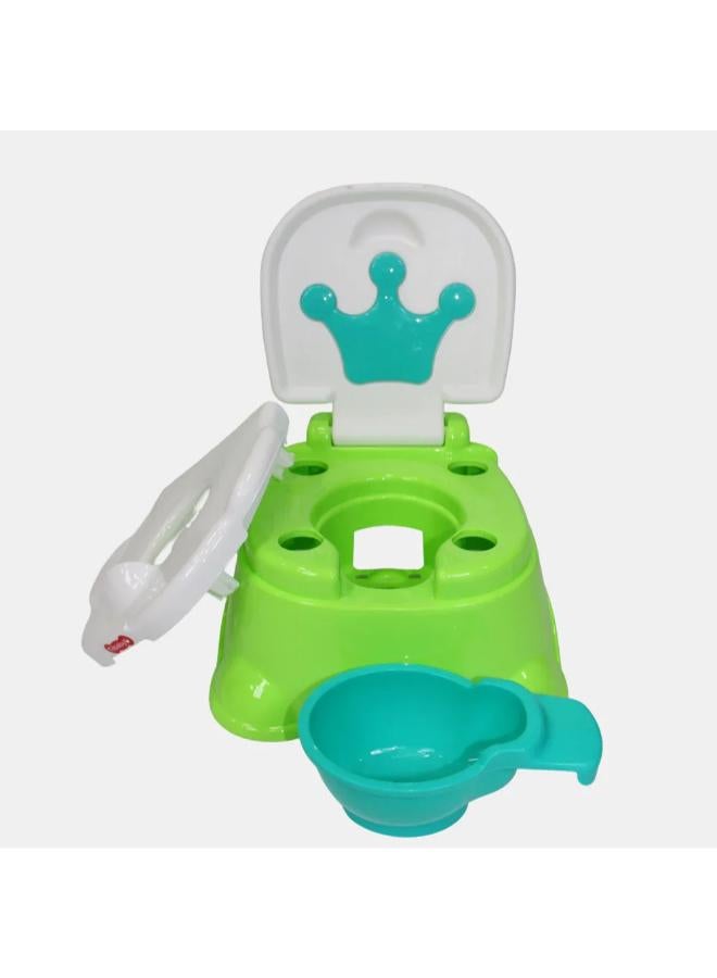 Tiibaby Baby's Potty – Green - Image 3
