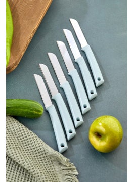 Stainless Steel Special Series 6 Piece Set Fruit Knife - pzsku/Z1CFCE3E7D4CDF35D1C25Z/45/_/1730507151/645e6cbb-f60e-4bef-a93b-6cddb99f5885