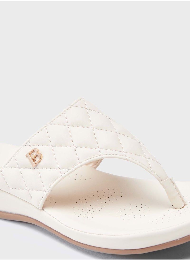 shoexpress - T Bar Sandals - Image 1