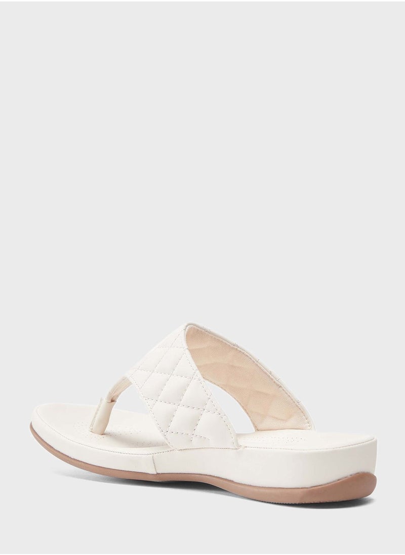 shoexpress - T Bar Sandals - Image 1