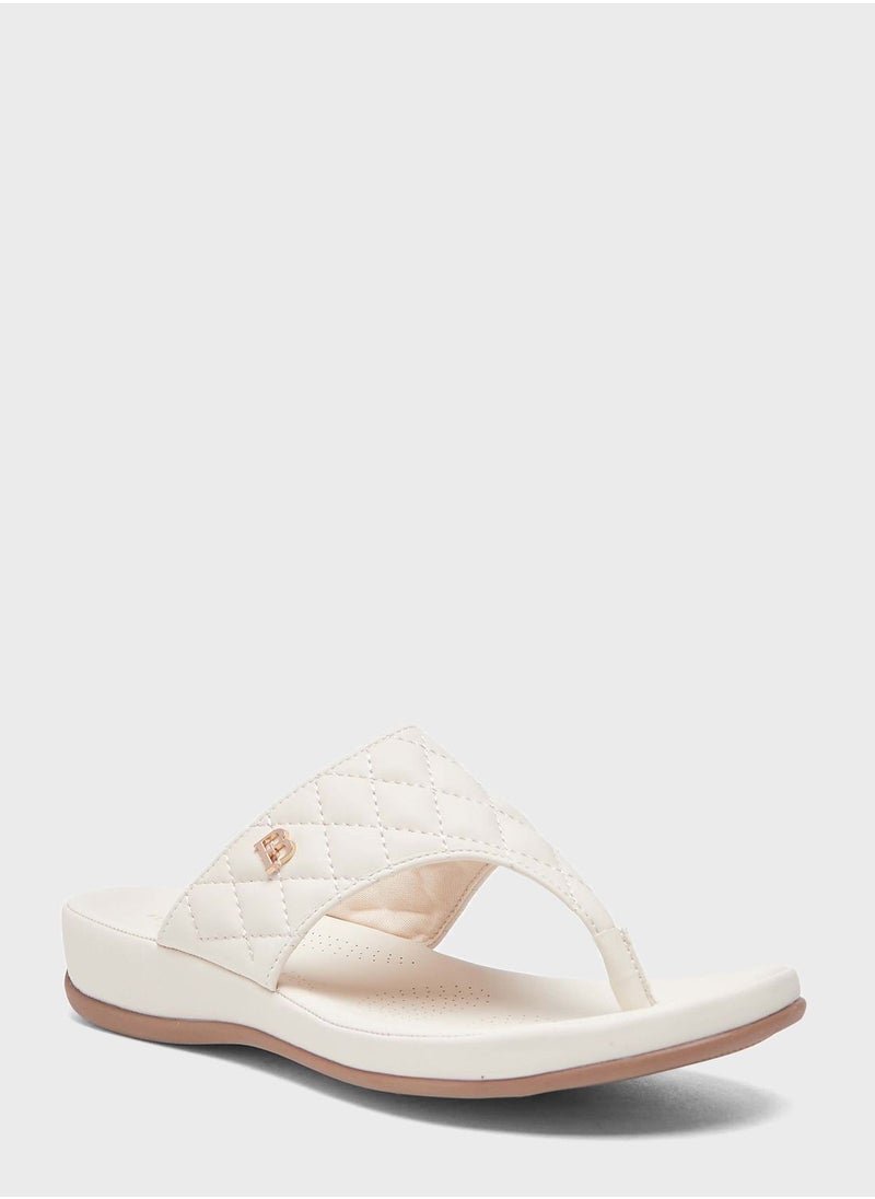 shoexpress - T Bar Sandals - Image 1